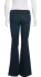 Jeans blue scampanato
